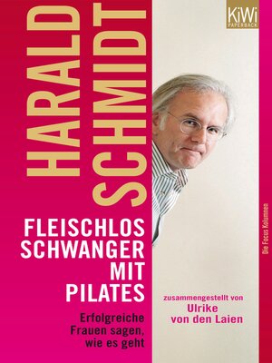 cover image of Fleischlos schwanger mit Pilates